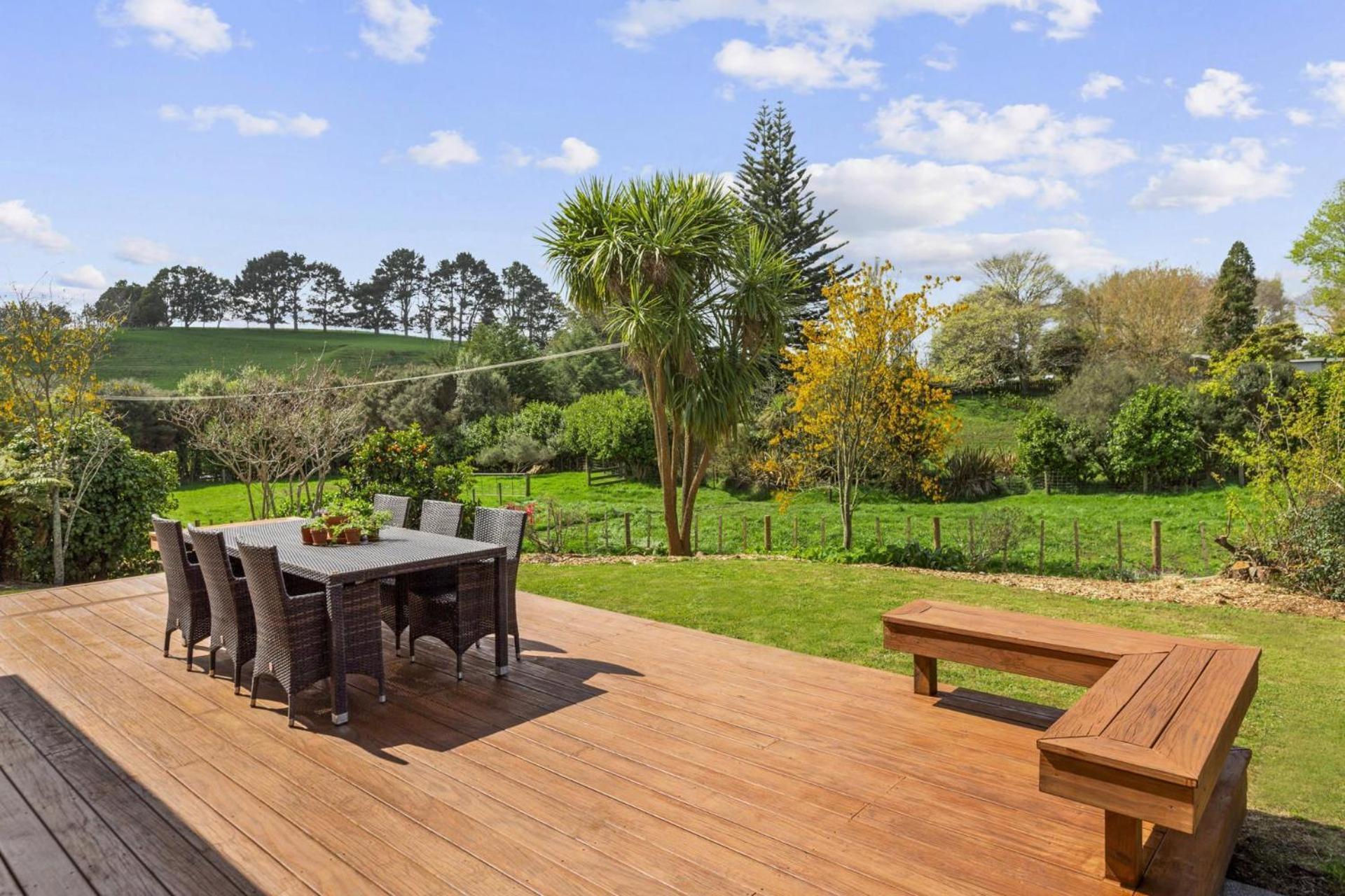 Villa 6 Hiwi Road Tauwhare Esterno foto