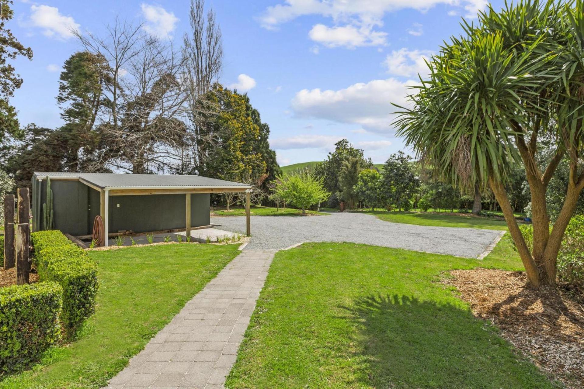 Villa 6 Hiwi Road Tauwhare Esterno foto